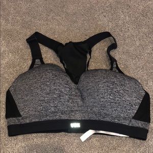 Victoria’s secret VSX racer back sports bra